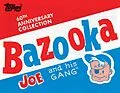 E-Book (epub) Bazooka Joe and His Gang von The Topps Company, Talley Morse