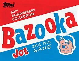 E-Book (epub) Bazooka Joe and His Gang von The Topps Company, Talley Morse