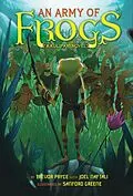 E-Book (epub) Army of Frogs (A Kulipari Novel #1) von Trevor Pryce