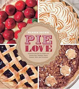 E-Book (epub) Pie Love von Warren Brown