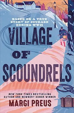 E-Book (epub) Village of Scoundrels von Margi Preus
