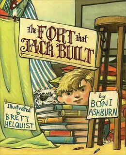 E-Book (epub) The Fort That Jack Built von Boni Ashburn