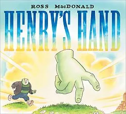 E-Book (epub) Henry's Hand von Ross Macdonald