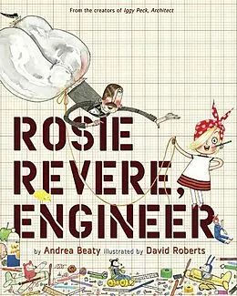 E-Book (epub) Rosie Revere, Engineer von Andrea Beaty