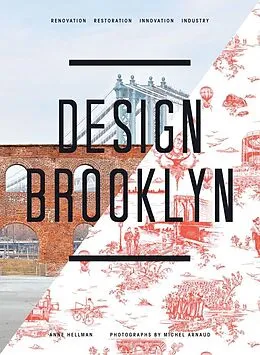 E-Book (epub) Design Brooklyn von Anne Hellman