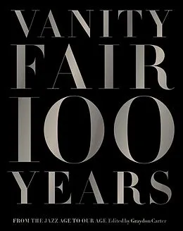 E-Book (epub) Vanity Fair 100 Years von Graydon Carter
