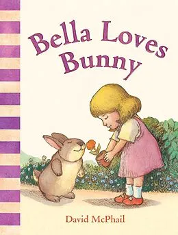 E-Book (epub) Bella Loves Bunny von David Mcphail