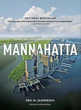 E-Book (epub) Mannahatta von Eric W. Sanderson