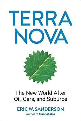 E-Book (epub) Terra Nova von Eric W. Sanderson