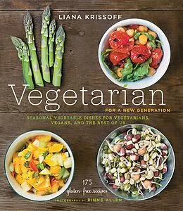 E-Book (epub) Vegetarian for a New Generation von Liana Krissoff