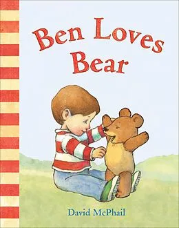 E-Book (epub) Ben Loves Bear von David Mcphail