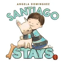 E-Book (epub) Santiago Stays von Angela Dominguez