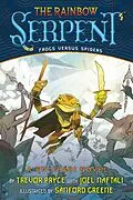 E-Book (epub) Rainbow Serpent (A Kulipari Novel #2) von Trevor Pryce, Joel Naftali
