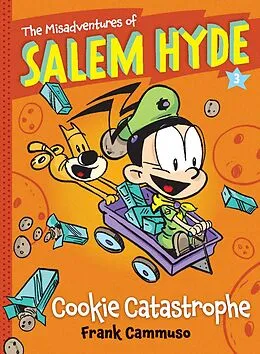 E-Book (epub) Cookie Catastrophe von Frank Cammuso