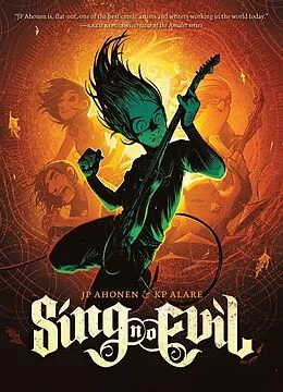 ePUB Sing No Evil von JP Ahonen, KP Alare