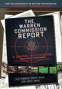 E-Book (epub) Warren Commission Report von Dan Mishkin