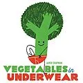 E-Book (epub) Vegetables in Underwear von Jared Chapman