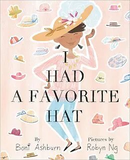 E-Book (epub) I Had a Favorite Hat von Boni Ashburn