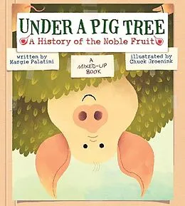 E-Book (epub) Under a Pig Tree von Margie Palatini