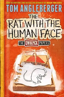 E-Book (epub) The Rat with the Human Face von Tom Angleberger