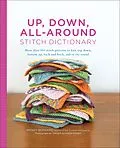 E-Book (epub) Up, Down, All-Around Stitch Dictionary von Wendy Bernard