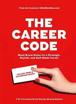 E-Book (epub) The Career Code von Hillary Kerr, Katherine Power
