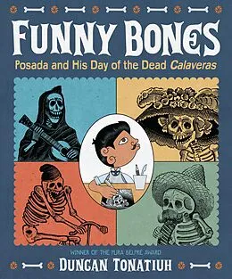E-Book (epub) Funny Bones von Duncan Tonatiuh
