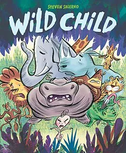 E-Book (epub) Wild Child von Steven Salerno