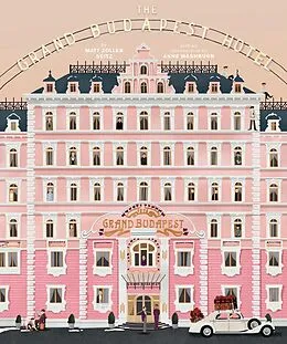 E-Book (epub) Wes Anderson Collection: The Grand Budapest Hotel von Matt Zoller Seitz