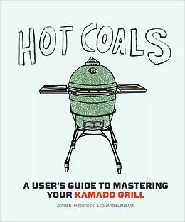 E-Book (epub) Hot Coals von Jeroen Hazebroek, Leonard Elenbaas