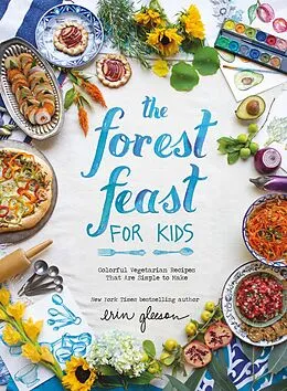 E-Book (epub) Forest Feast for Kids von Erin Gleeson