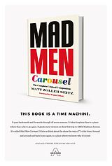 eBook (epub) Mad Men Carousel de Matt Zoller Seitz