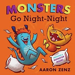 E-Book (epub) Monsters Go Night-Night von Aaron Zenz