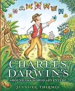ePUB Charles Darwin's Around-the-World Adventure von Jennifer Thermes