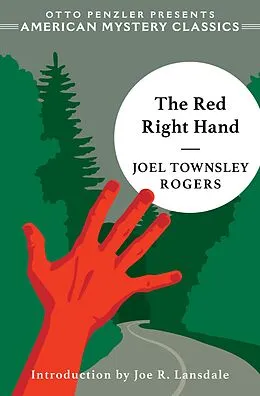 E-Book (epub) The Red Right Hand von Joel Townsley Rogers