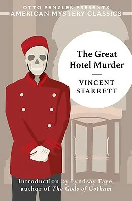 E-Book (epub) The Great Hotel Murder von Vincent Starrett
