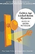 Couverture cartonnée Golden Age Locked Room Mysteries de 