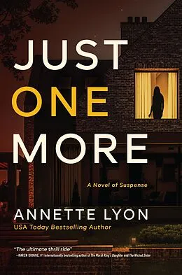 E-Book (epub) Just One More von Annette Lyon