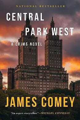 E-Book (epub) Central Park West: A Crime Novel (Nora Carleton) von James Comey