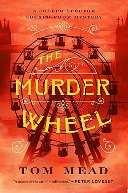E-Book (epub) The Murder Wheel von Tom Mead