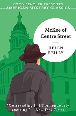 E-Book (epub) McKee of Centre Street von Helen Reilly