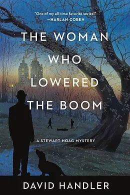 E-Book (epub) The Woman Who Lowered the Boom (Stewart Hoag Mysteries) von David Handler
