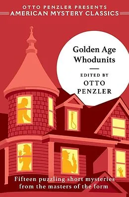 E-Book (epub) Golden Age Whodunits von Otto Penzler