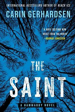 E-Book (epub) The Saint von Carin Gerhardsen