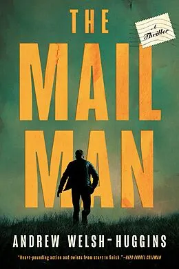 E-Book (epub) The Mailman von Andrew Welsh-Huggins