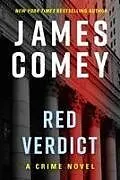 Fester Einband Red Verdict von James Comey