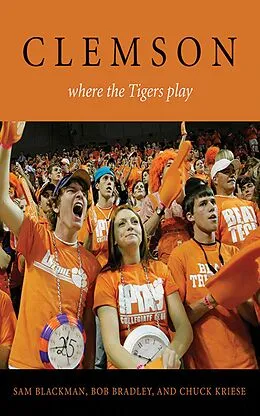 E-Book (epub) Clemson von Sam Blackman