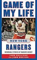 E-Book (epub) Game of My Life New York Rangers von John Halligan