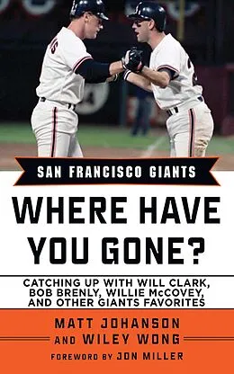 E-Book (epub) San Francisco Giants von Matt Johanson, Wylie Wong