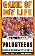 E-Book (epub) Game of My Life Tennessee Volunteers von Jay Greeson